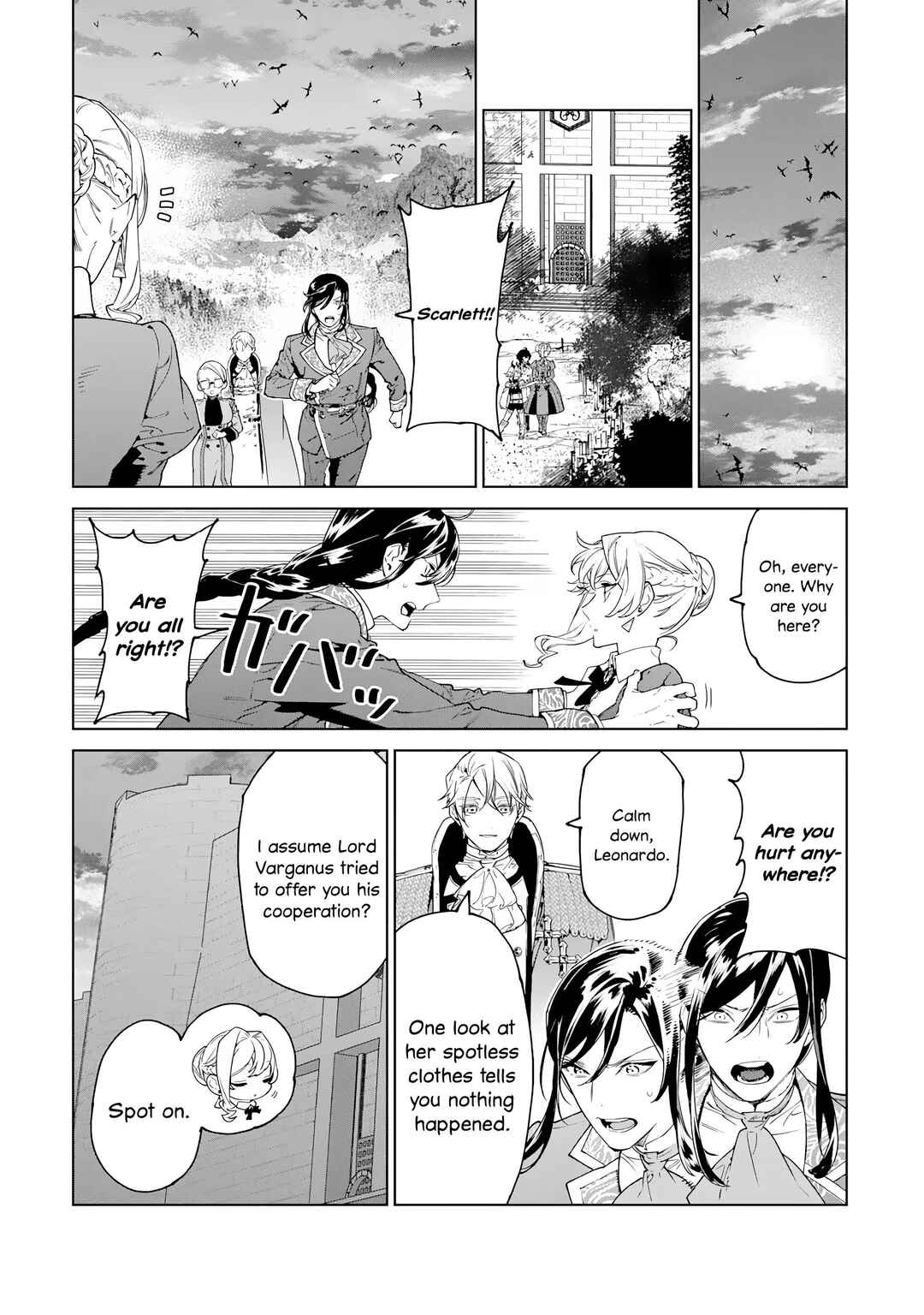 Saigo ni Hitotsu Dake Onegai Shite mo Yoroshii Deshou ka Chapter 44 - Page 23