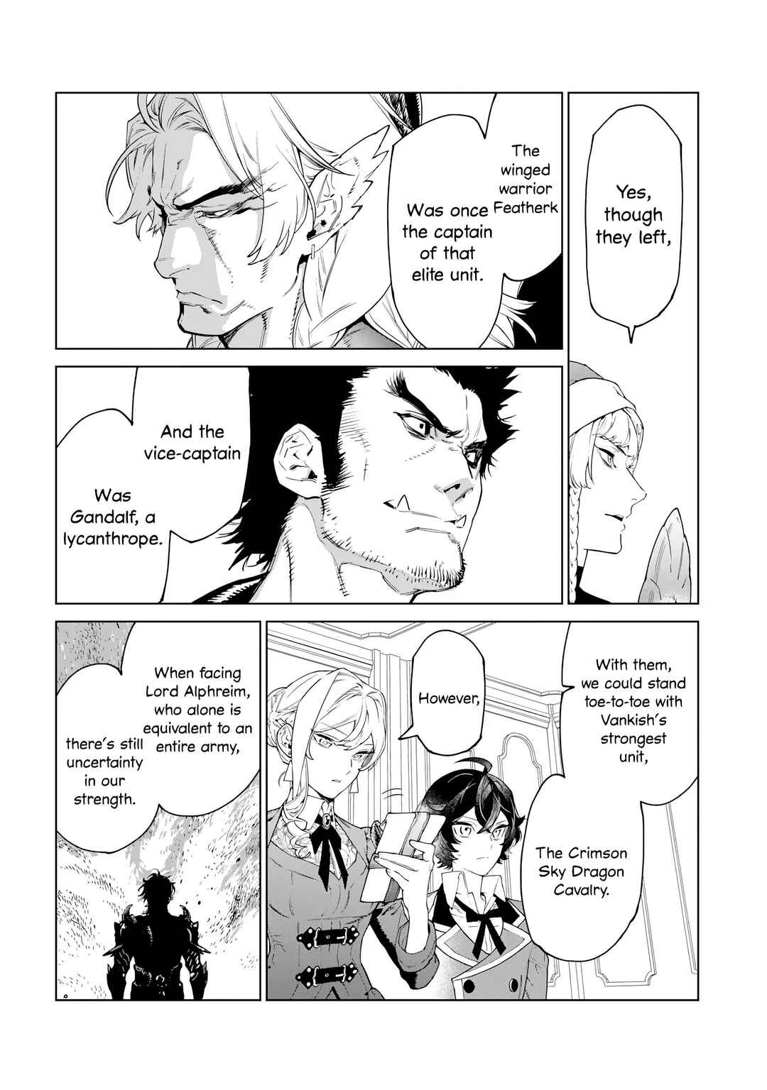 Saigo ni Hitotsu Dake Onegai Shite mo Yoroshii Deshou ka Chapter 44 - Page 7