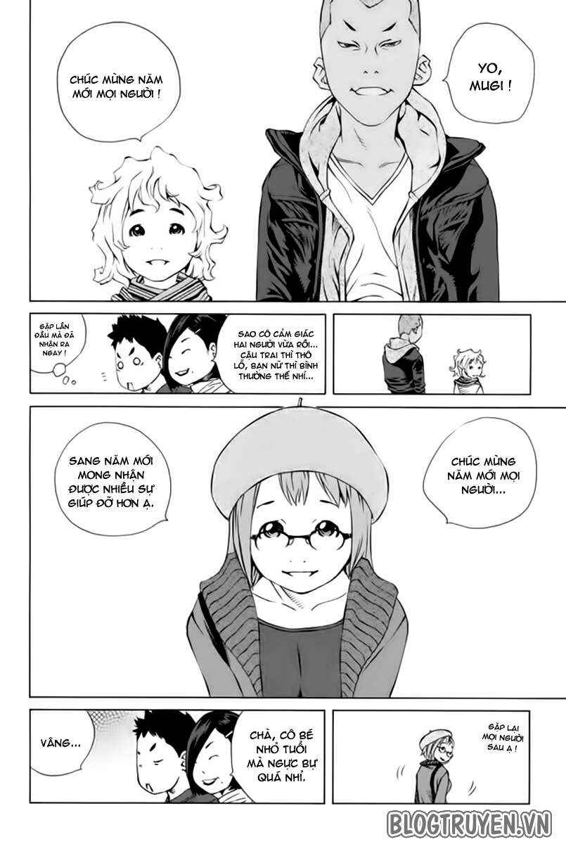 Pastel Chapter 186 - Page 21