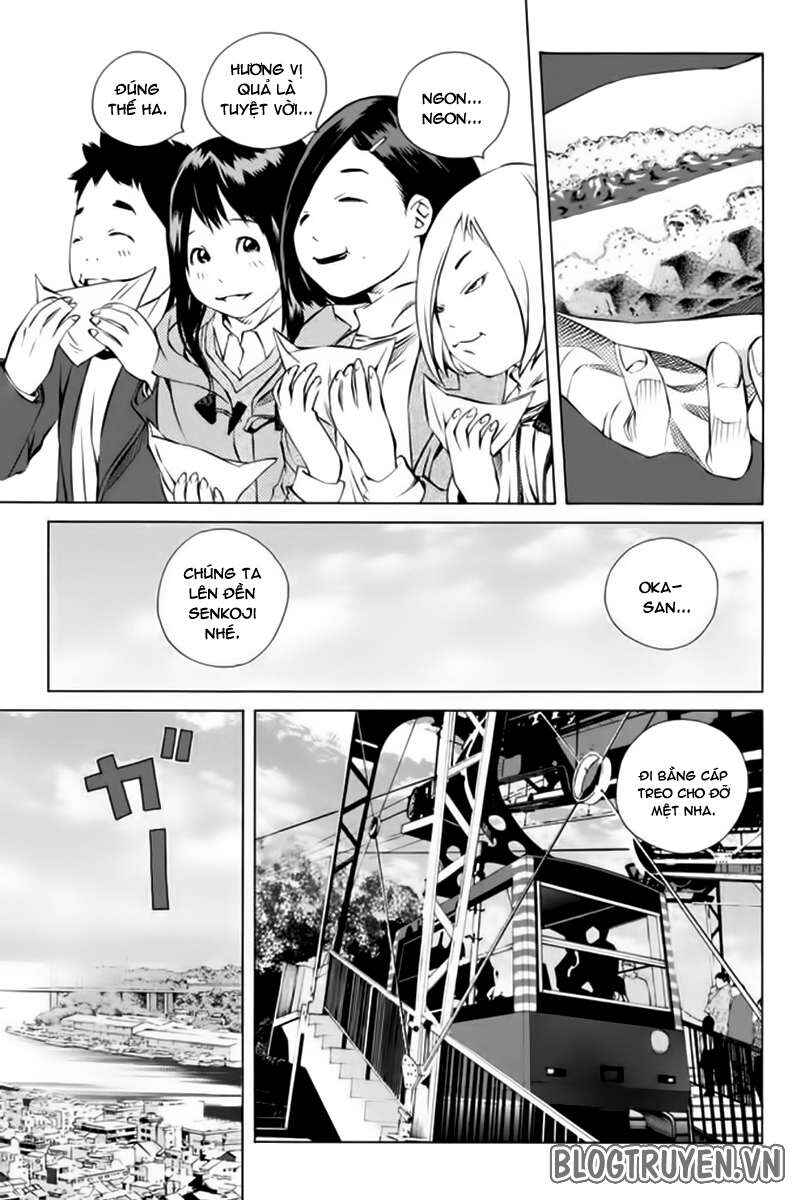 Pastel Chapter 186 - Page 22