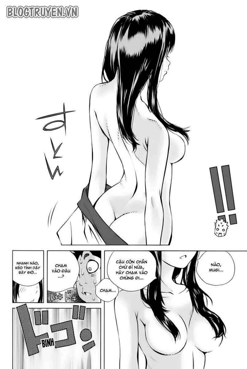 Pastel Chapter 186 - Page 3