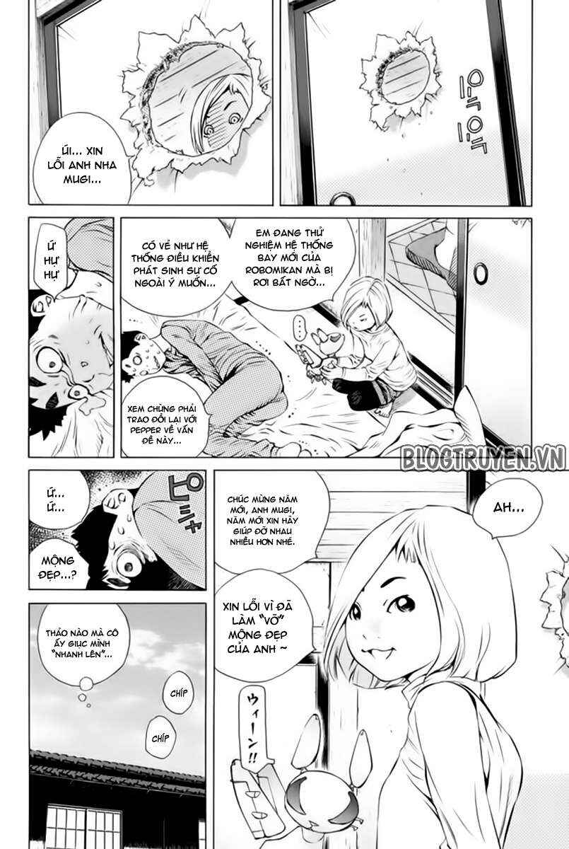 Pastel Chapter 186 - Page 5