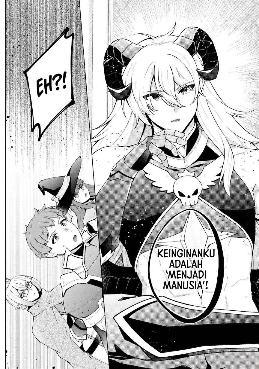 Maou-sama wa Kaifuku Majutsu o Kiwametai: Sono Seijo, Sekai Saikyou ni Tsuki Chapter 1 - Page 20
