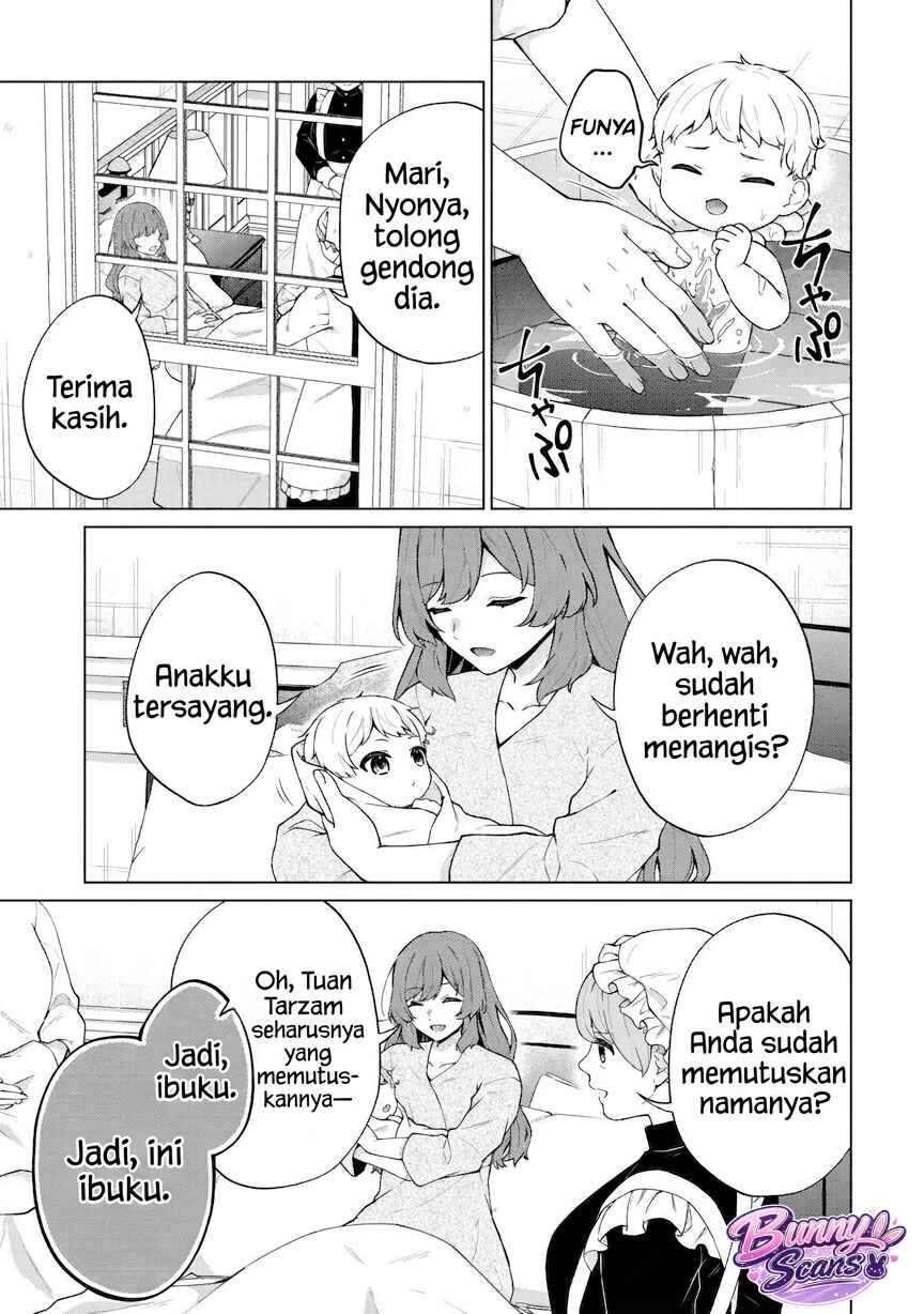 Maou-sama wa Kaifuku Majutsu o Kiwametai: Sono Seijo, Sekai Saikyou ni Tsuki Chapter 1 - Page 31