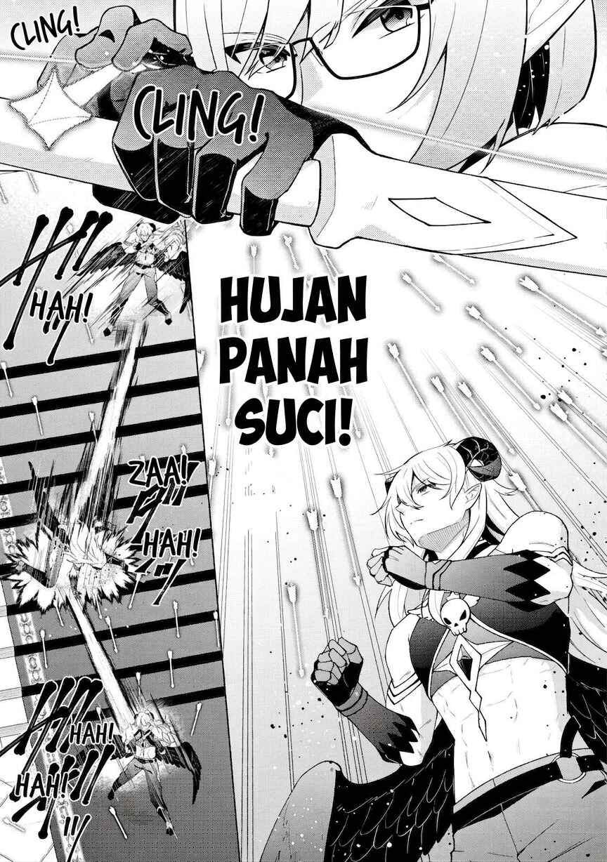 Maou-sama wa Kaifuku Majutsu o Kiwametai: Sono Seijo, Sekai Saikyou ni Tsuki Chapter 1 - Page 5