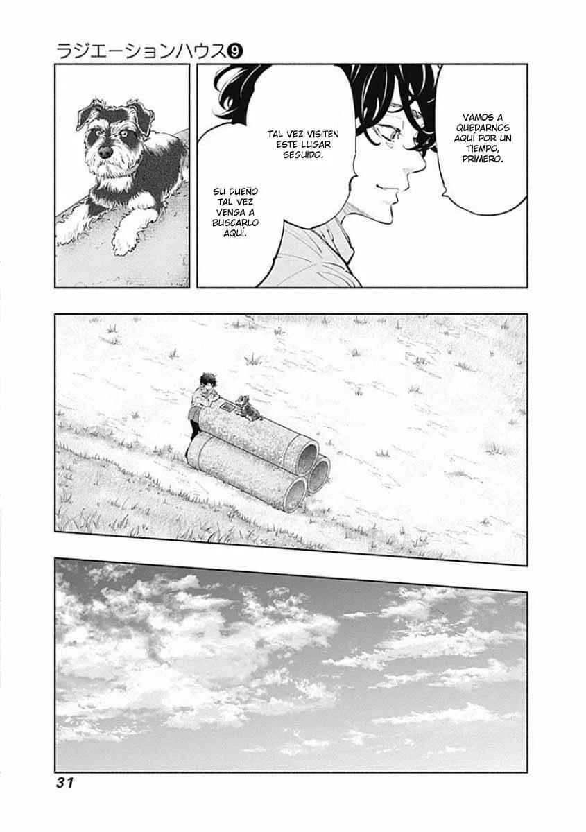 Radiation House Chapter 70 - Page 12