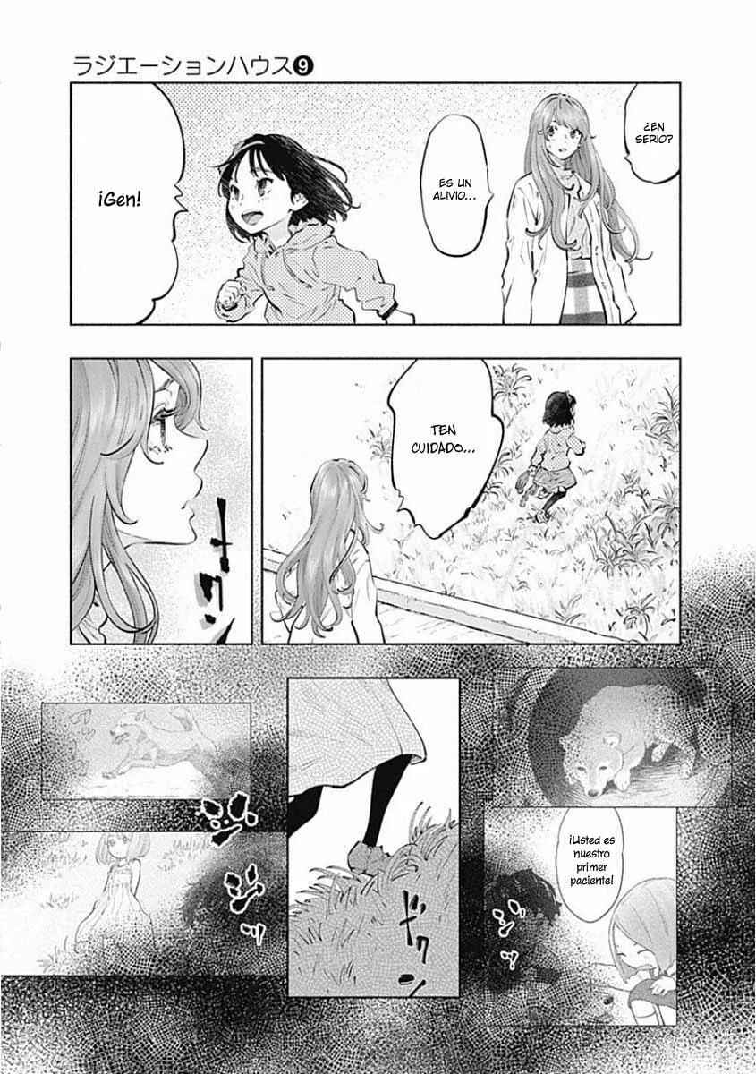 Radiation House Chapter 70 - Page 16