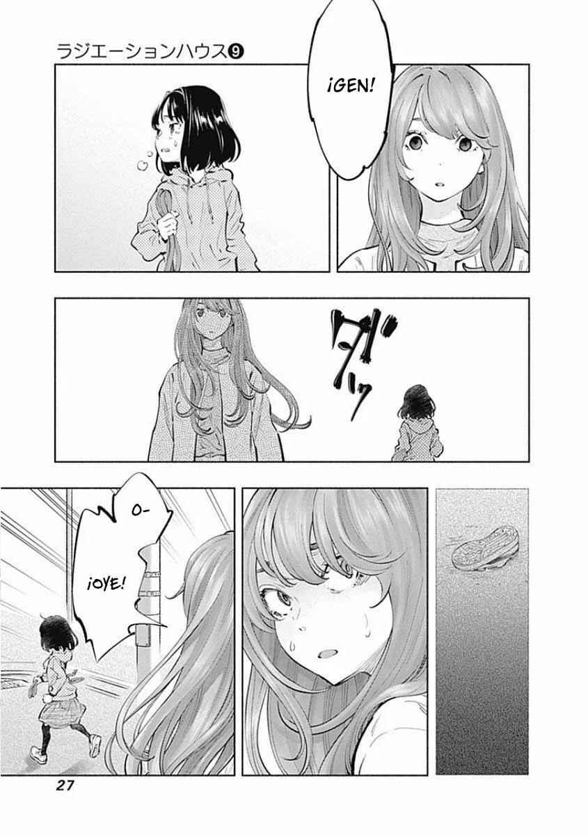 Radiation House Chapter 70 - Page 8