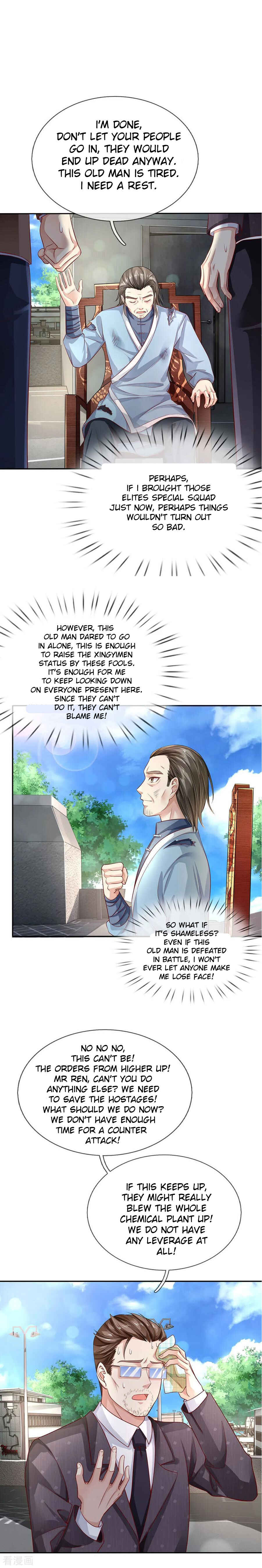 Wǒ Shì Dà Xiānzūn Chapter 87 - Page 2