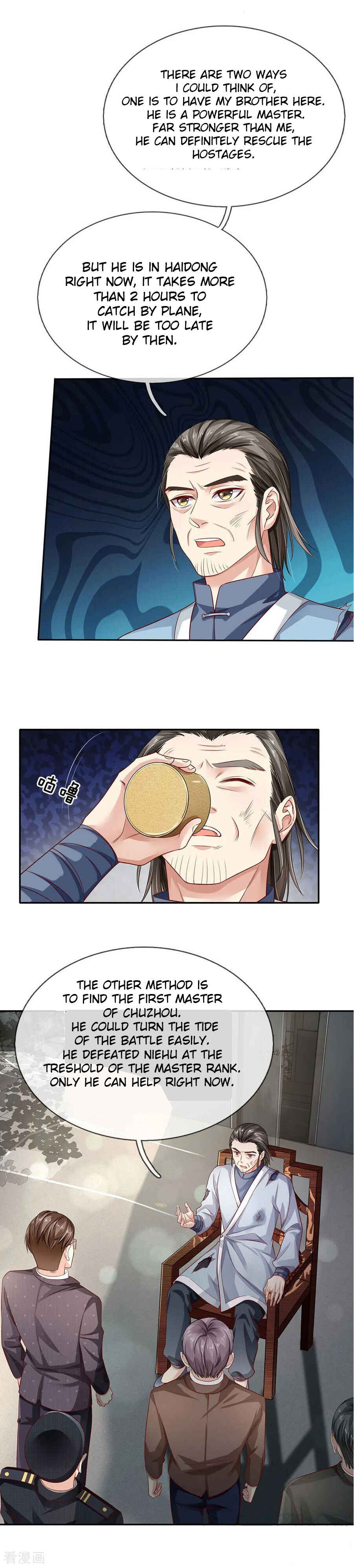 Wǒ Shì Dà Xiānzūn Chapter 87 - Page 3