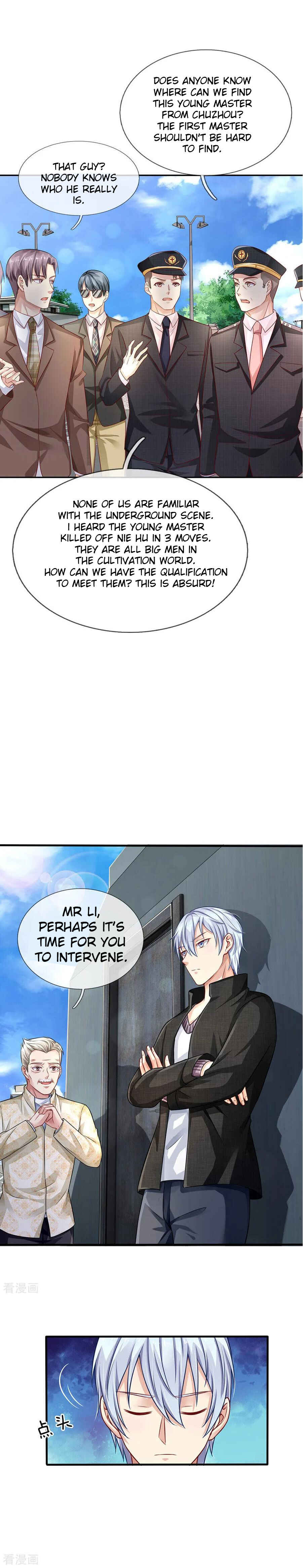 Wǒ Shì Dà Xiānzūn Chapter 87 - Page 4