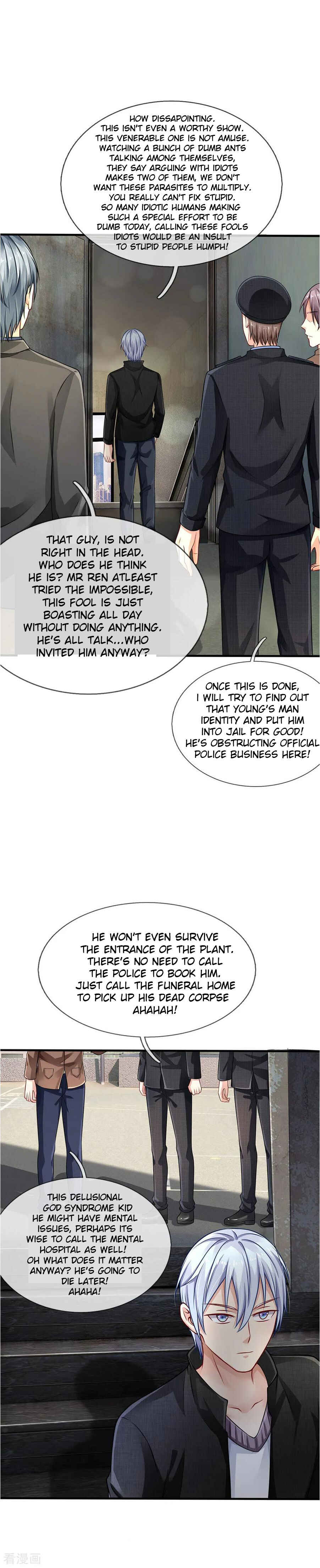 Wǒ Shì Dà Xiānzūn Chapter 87 - Page 5