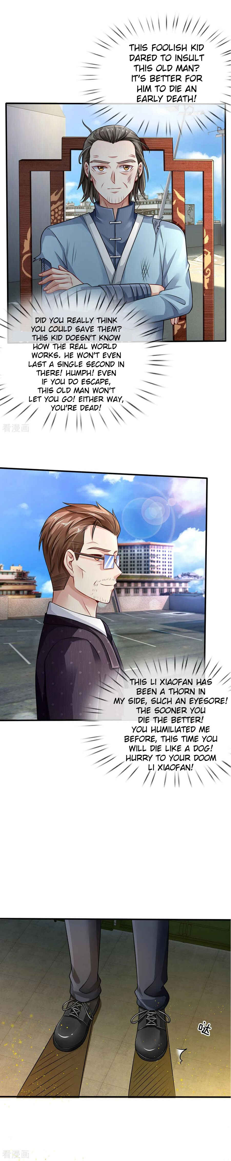 Wǒ Shì Dà Xiānzūn Chapter 87 - Page 6