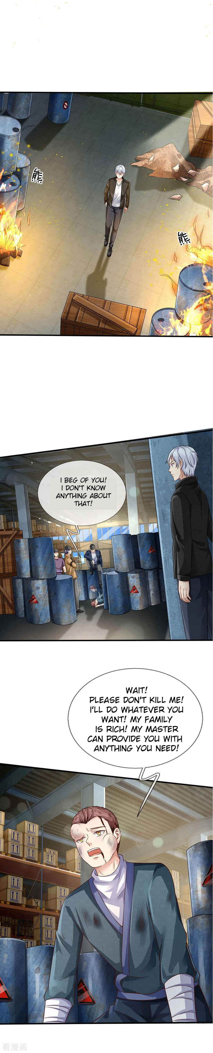 Wǒ Shì Dà Xiānzūn Chapter 87 - Page 7