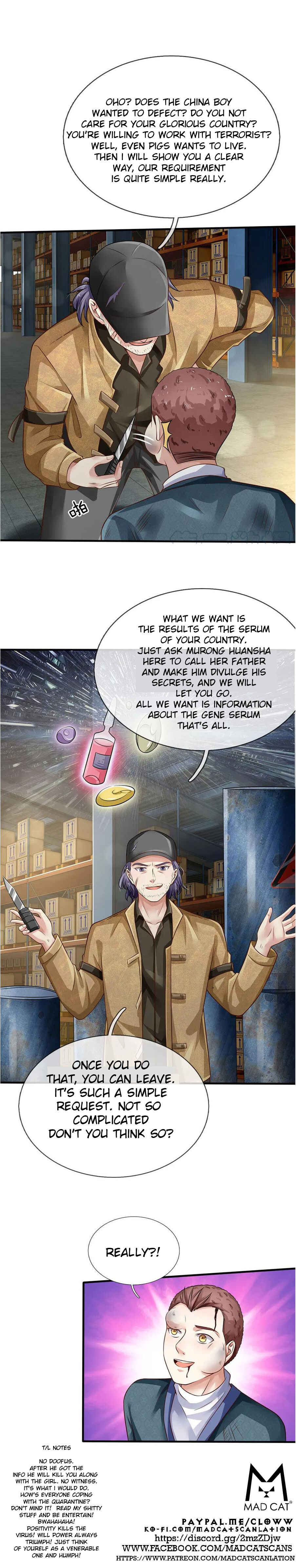 Wǒ Shì Dà Xiānzūn Chapter 87 - Page 8
