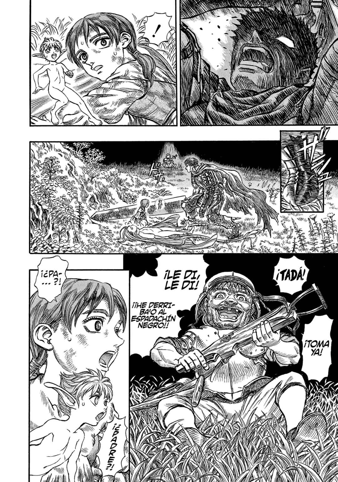 Berserk Chapter 116 - Page 10
