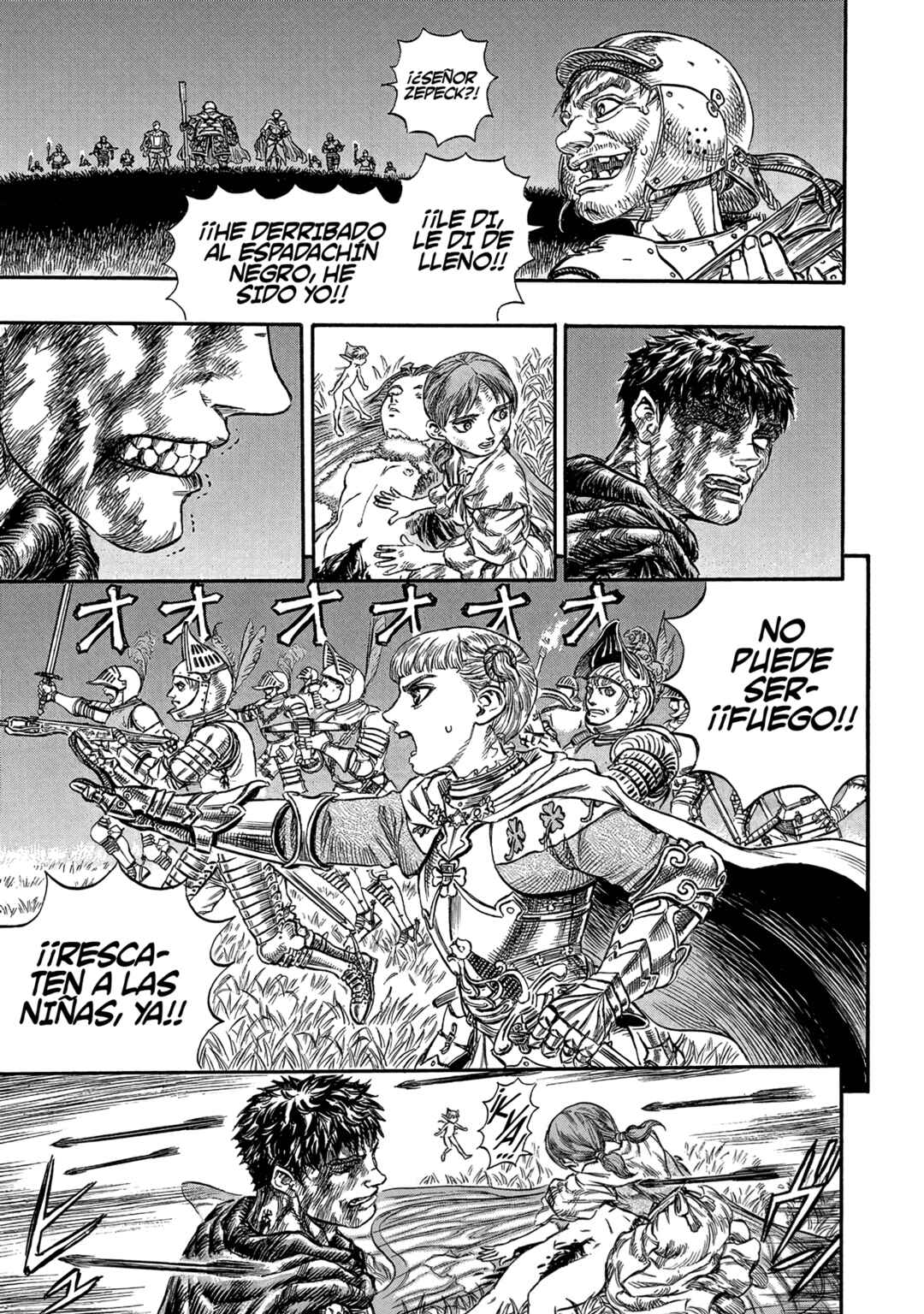 Berserk Chapter 116 - Page 11