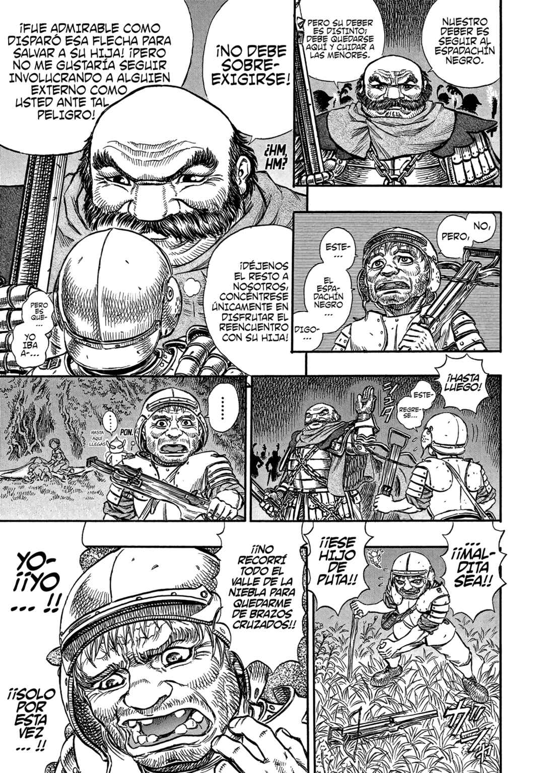 Berserk Chapter 116 - Page 13