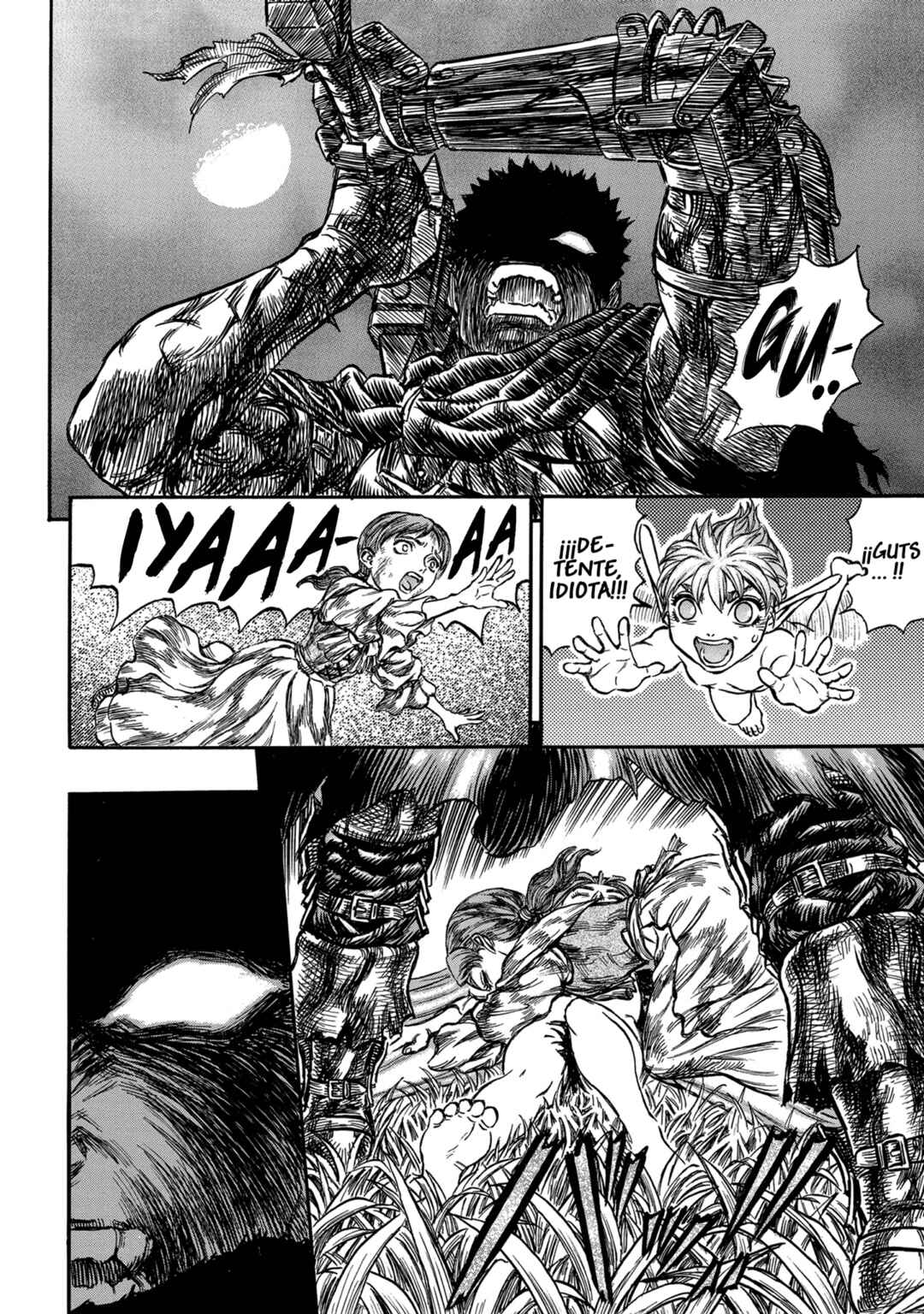 Berserk Chapter 116 - Page 8