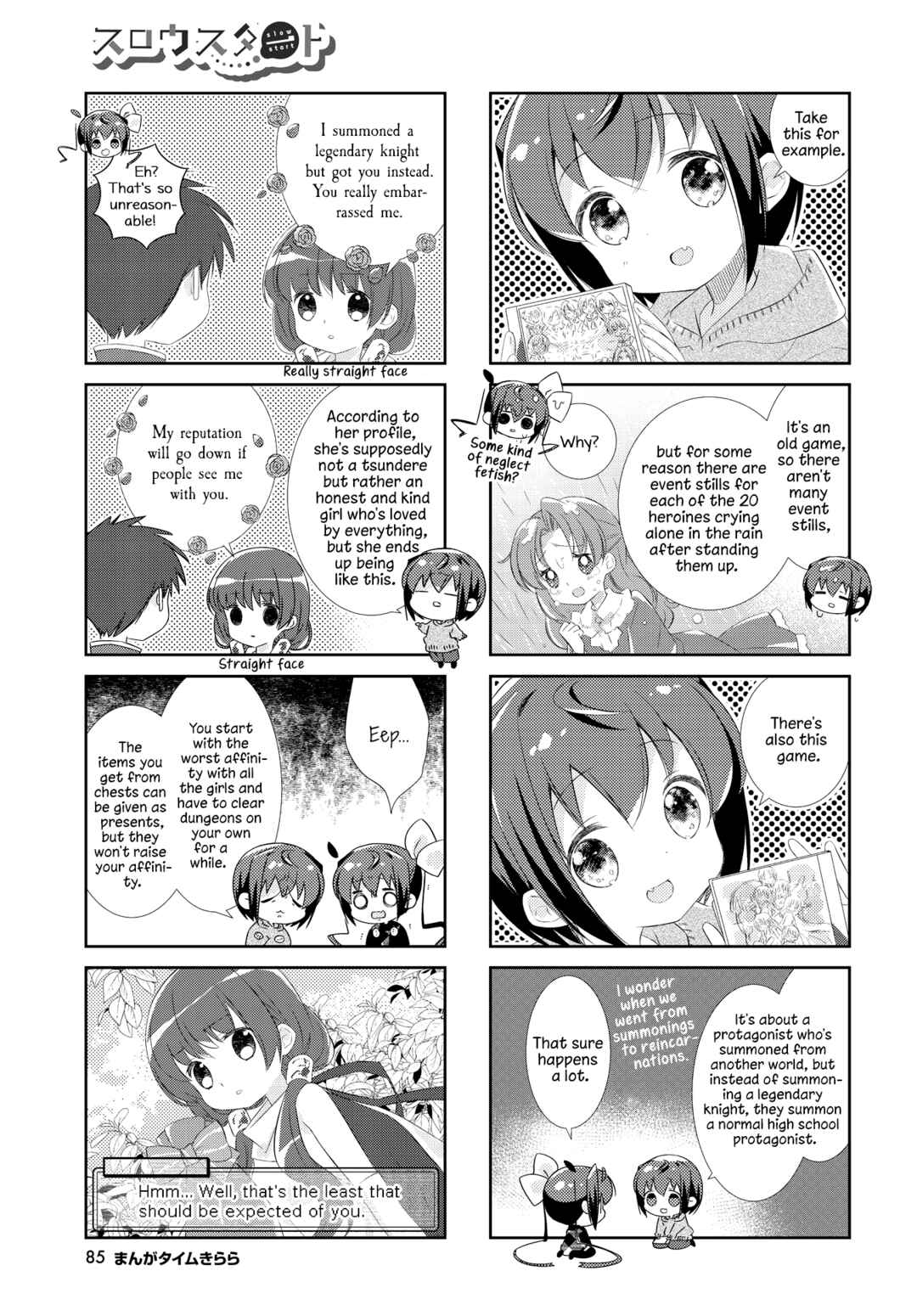 Slow Start Chapter 162 - Page 5