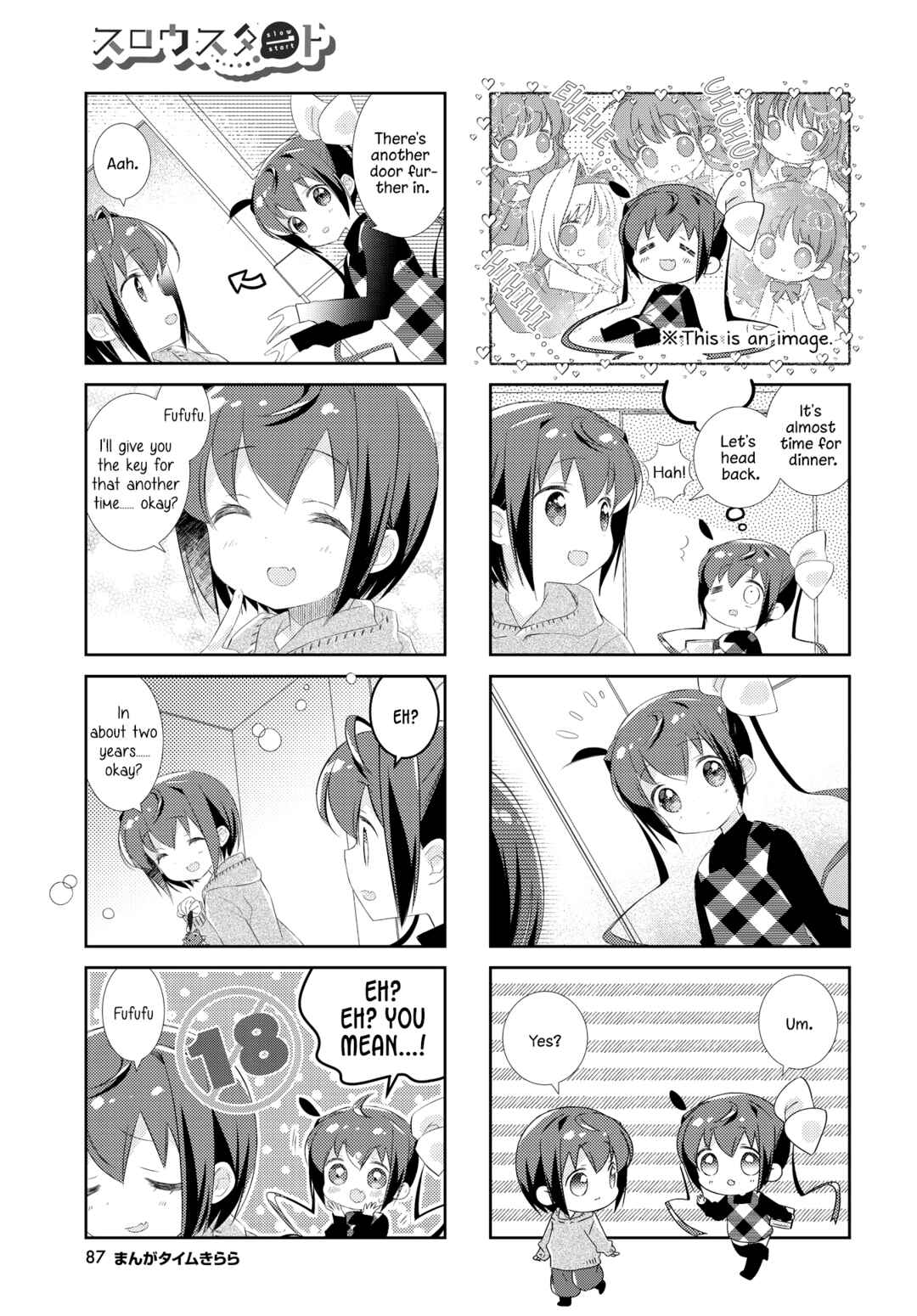 Slow Start Chapter 162 - Page 7