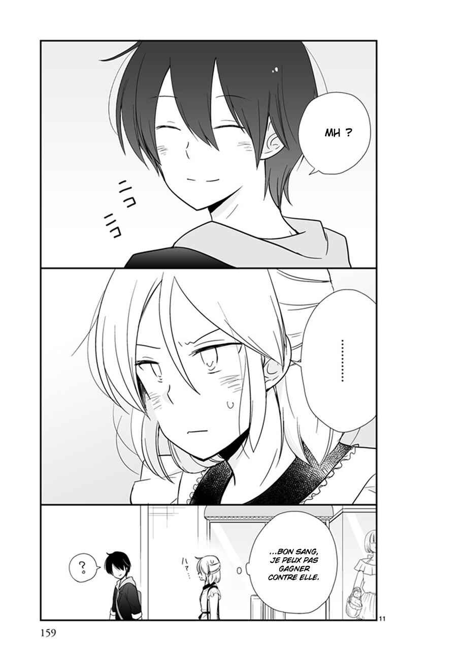 Shishunki Bitter Change Chapter 49.5 - Page 11