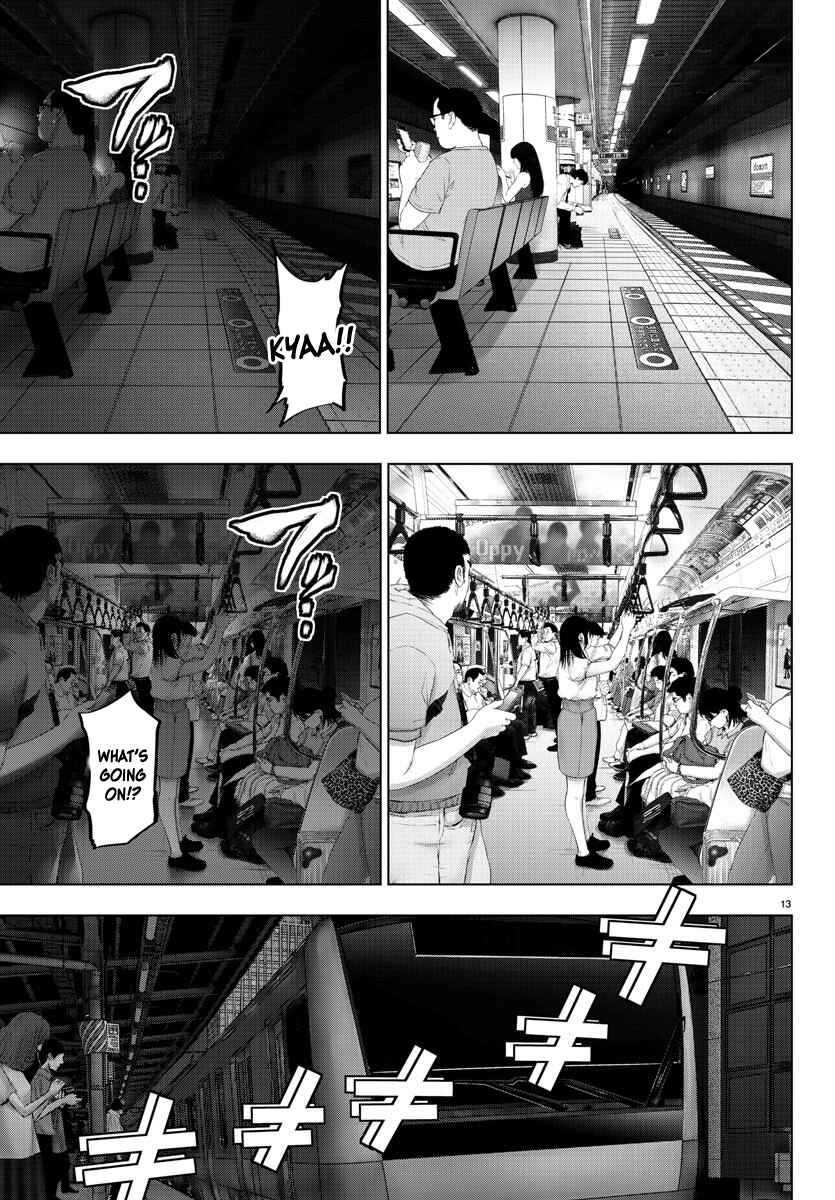 Magical Girl Site Chapter 114 - Page 13