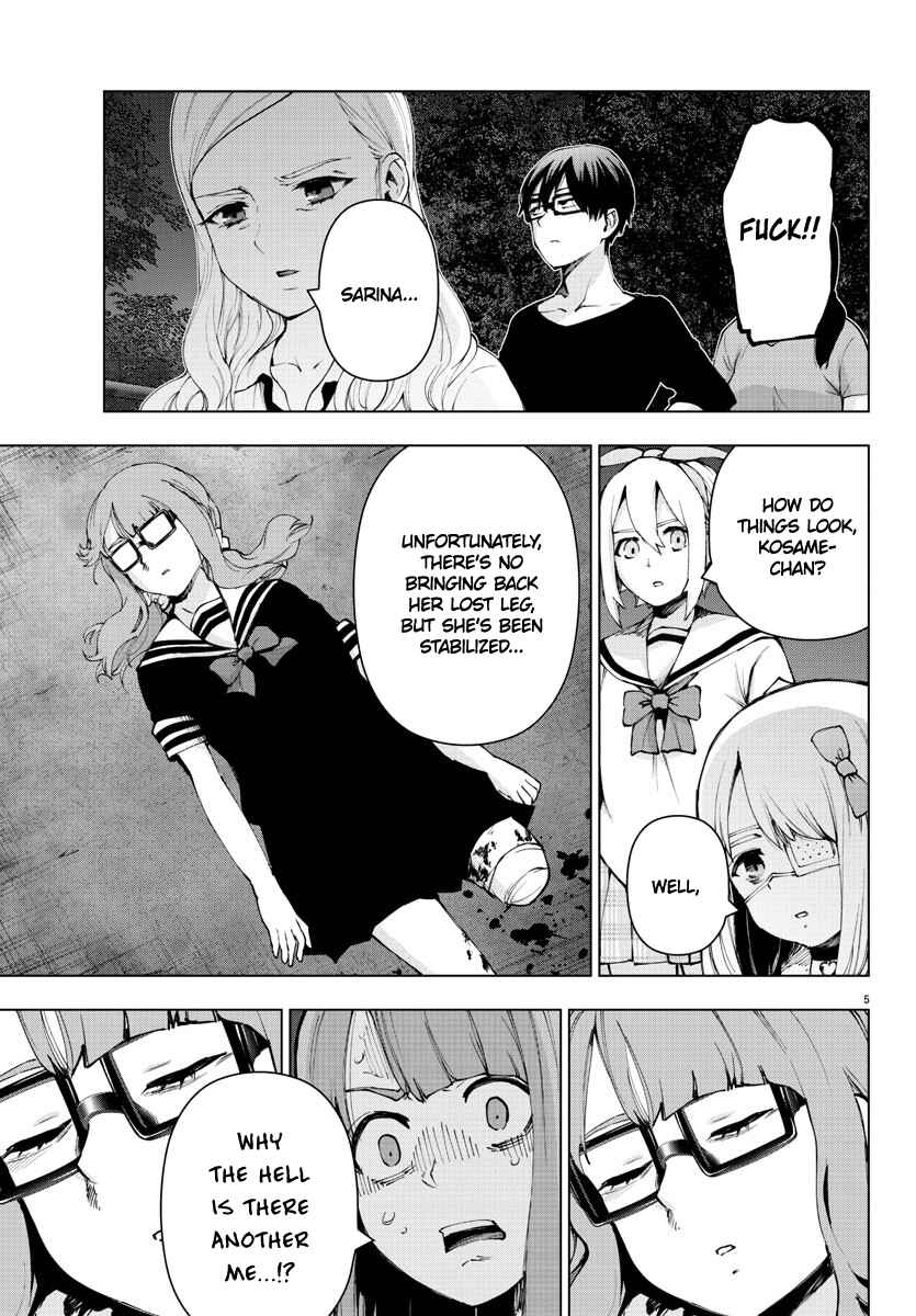 Magical Girl Site Chapter 114 - Page 5