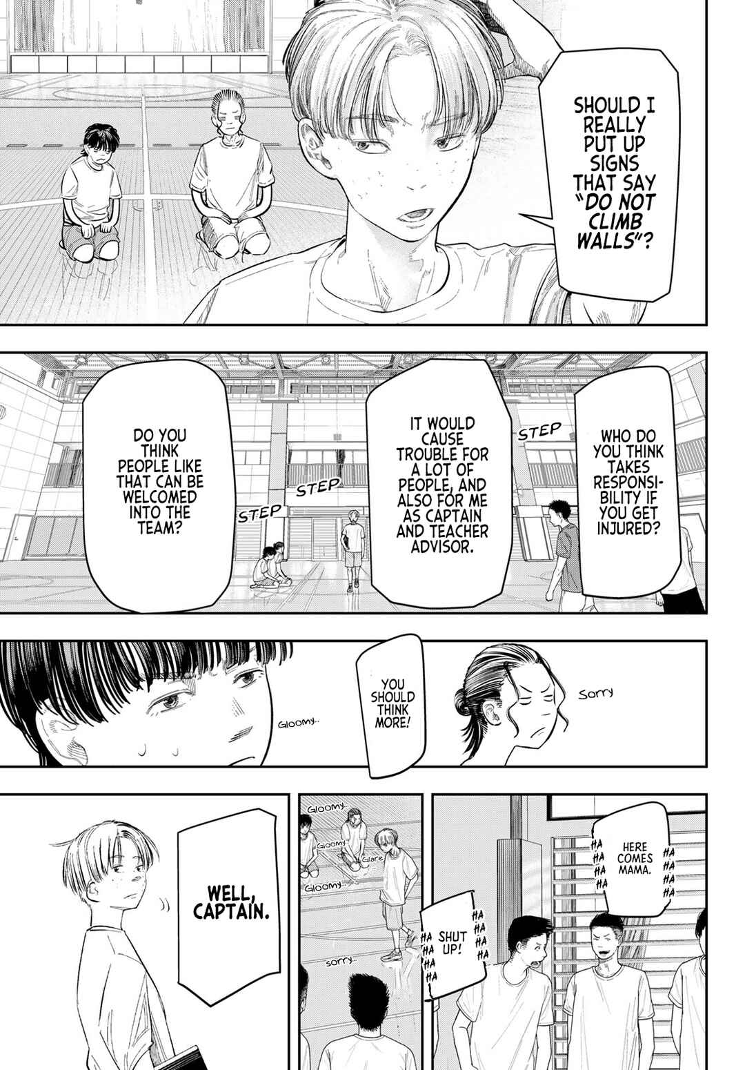 Zero To Hyaku Chapter 2 - Page 11