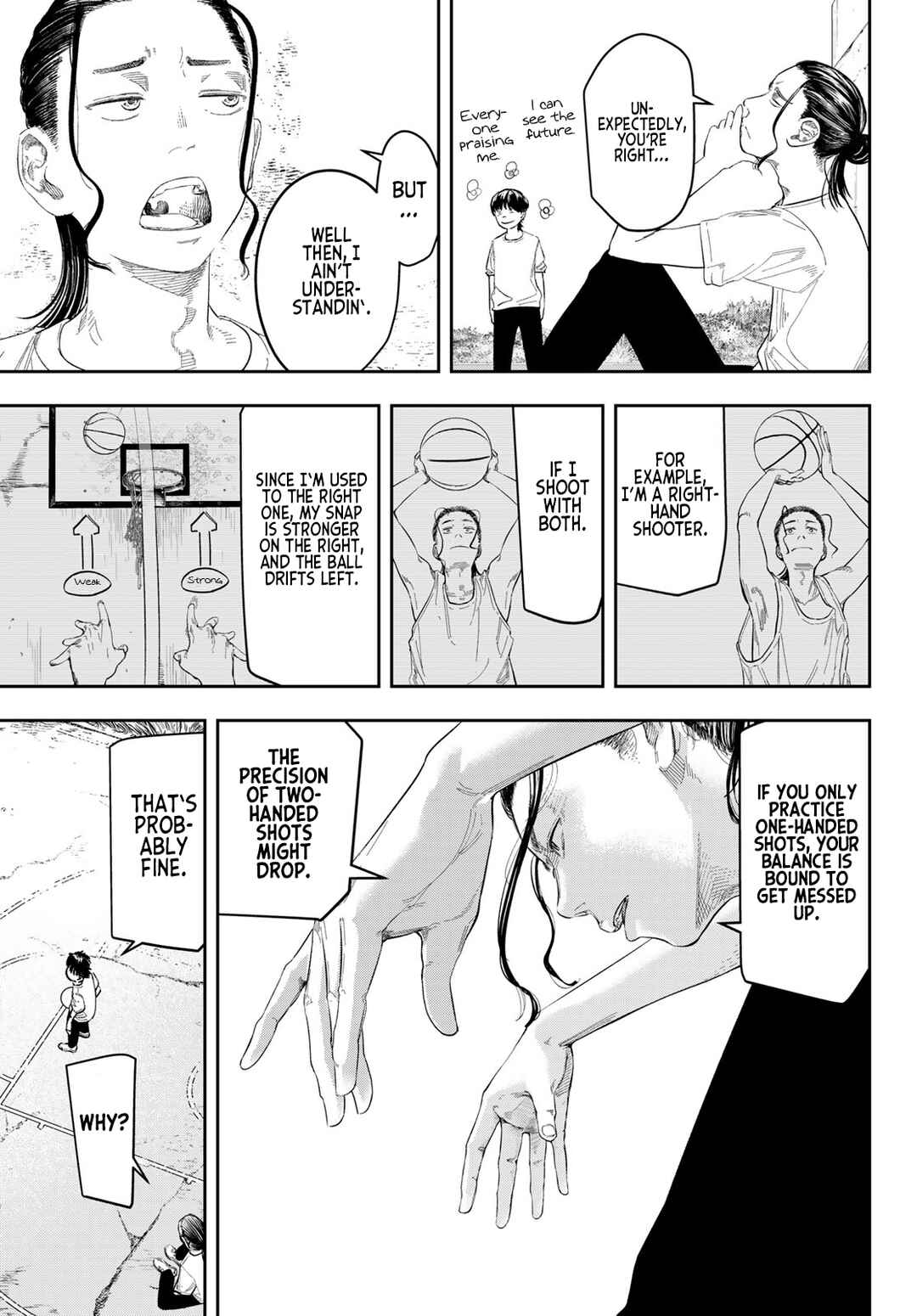 Zero To Hyaku Chapter 2 - Page 25