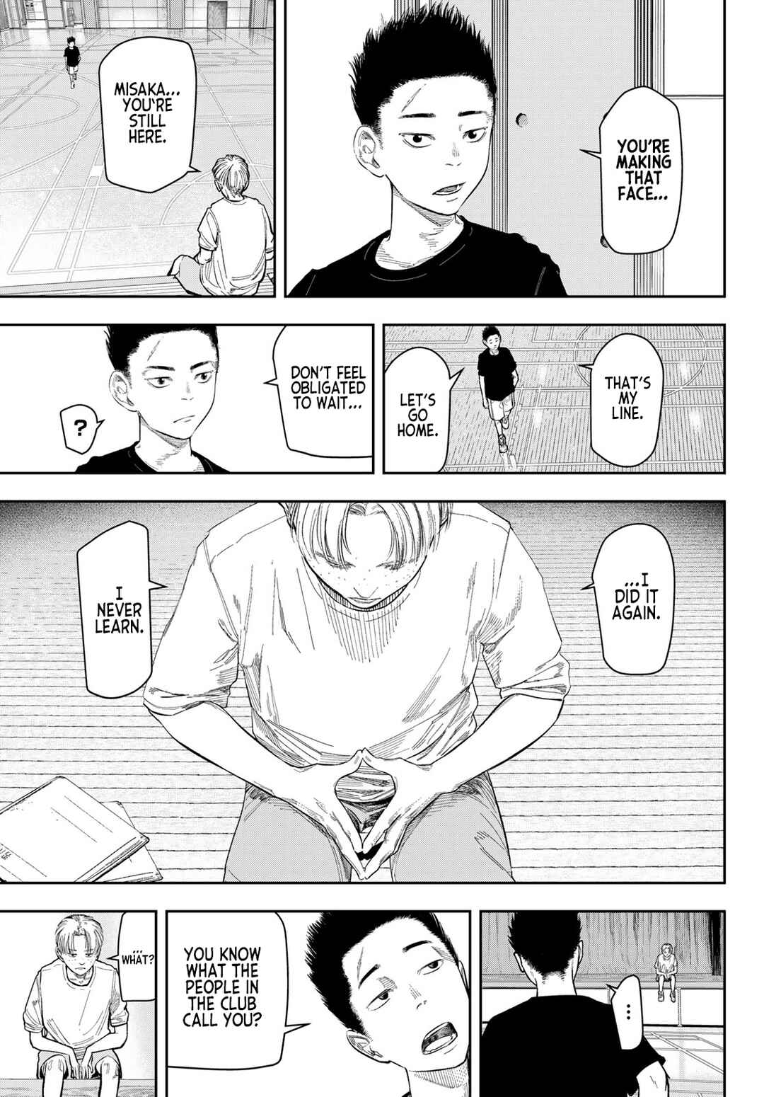 Zero To Hyaku Chapter 2 - Page 31