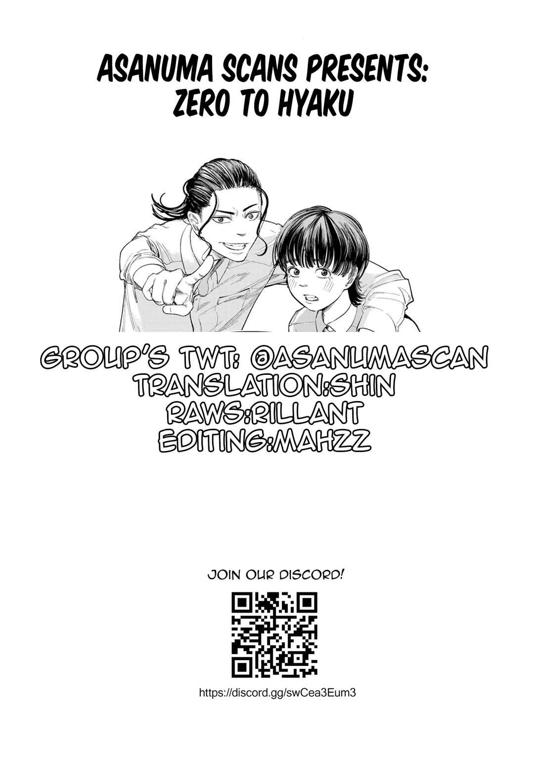 Zero To Hyaku Chapter 2 - Page 40