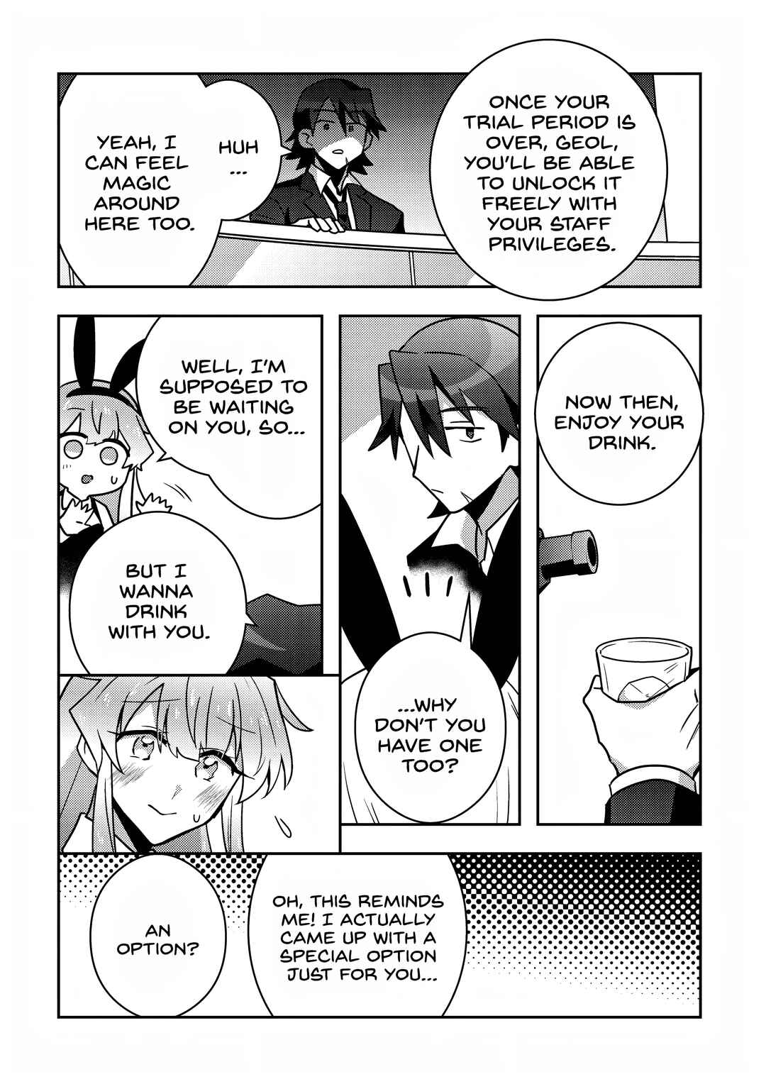 Moto Eiyuu wa Daitokai Saikyou no Benriya-san Chapter 6 - Page 14