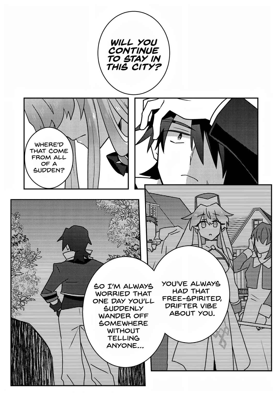 Moto Eiyuu wa Daitokai Saikyou no Benriya-san Chapter 6 - Page 17