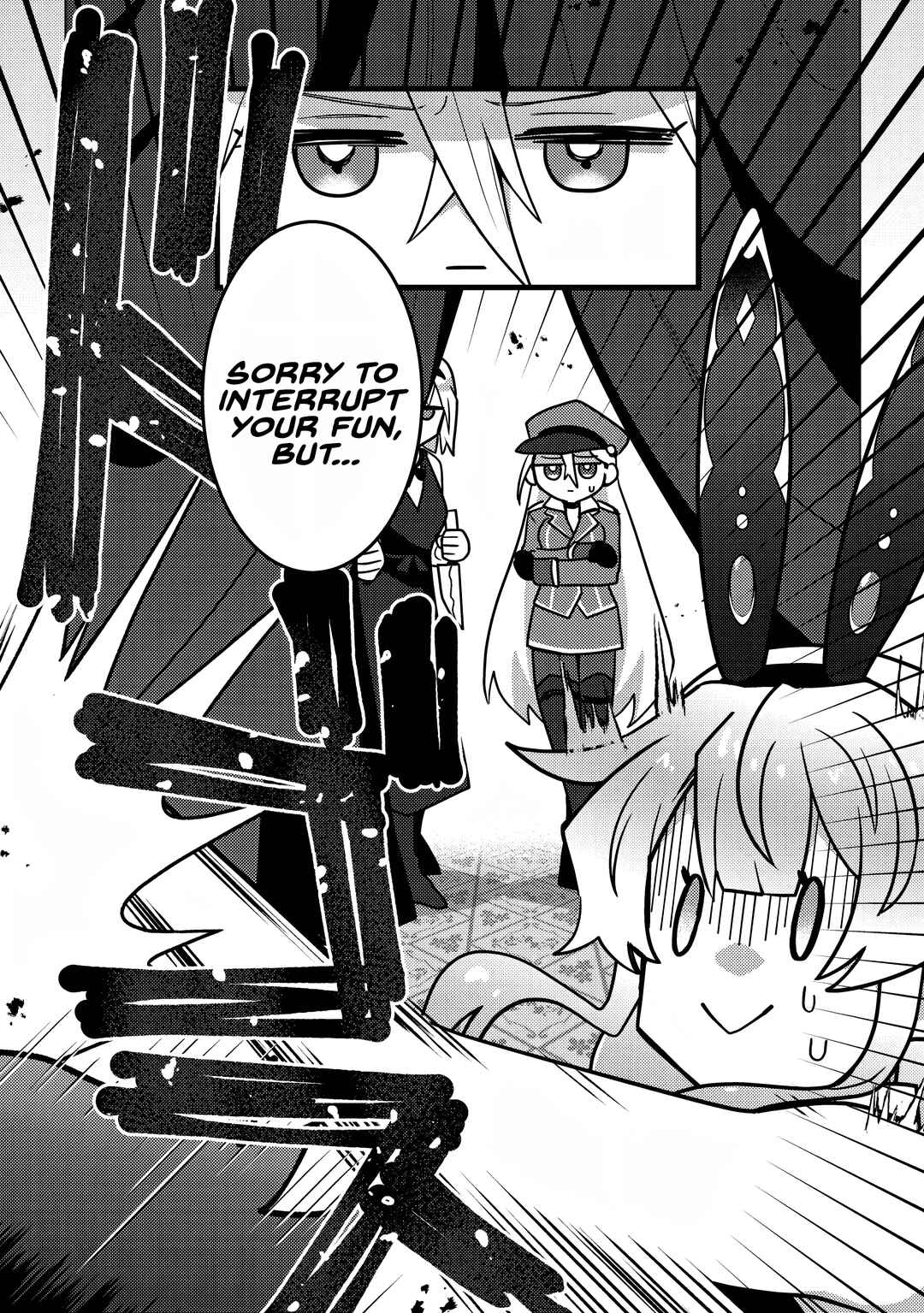 Moto Eiyuu wa Daitokai Saikyou no Benriya-san Chapter 6 - Page 20