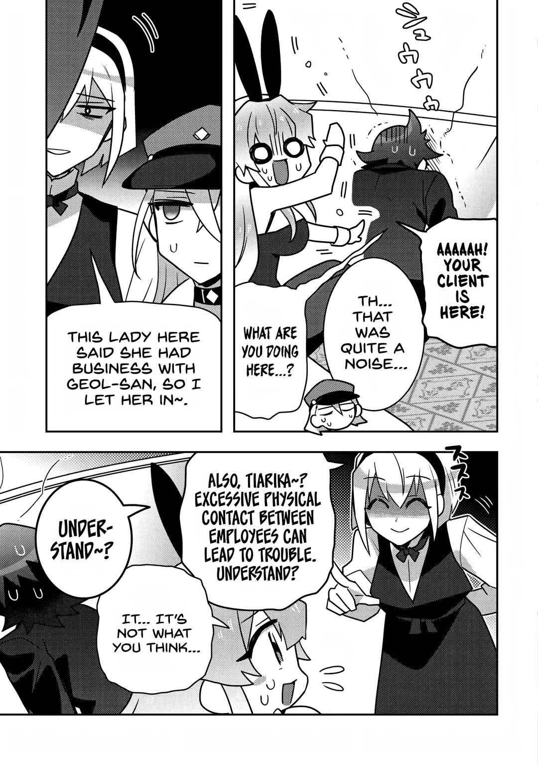 Moto Eiyuu wa Daitokai Saikyou no Benriya-san Chapter 6 - Page 21
