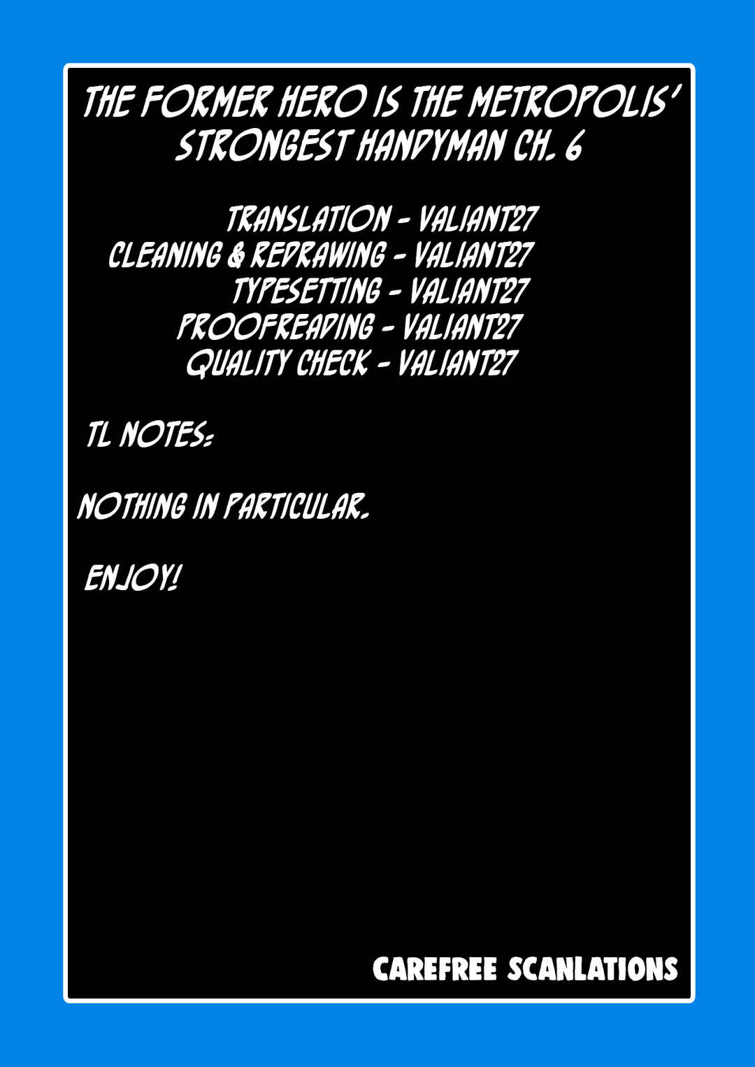 Moto Eiyuu wa Daitokai Saikyou no Benriya-san Chapter 6 - Page 25