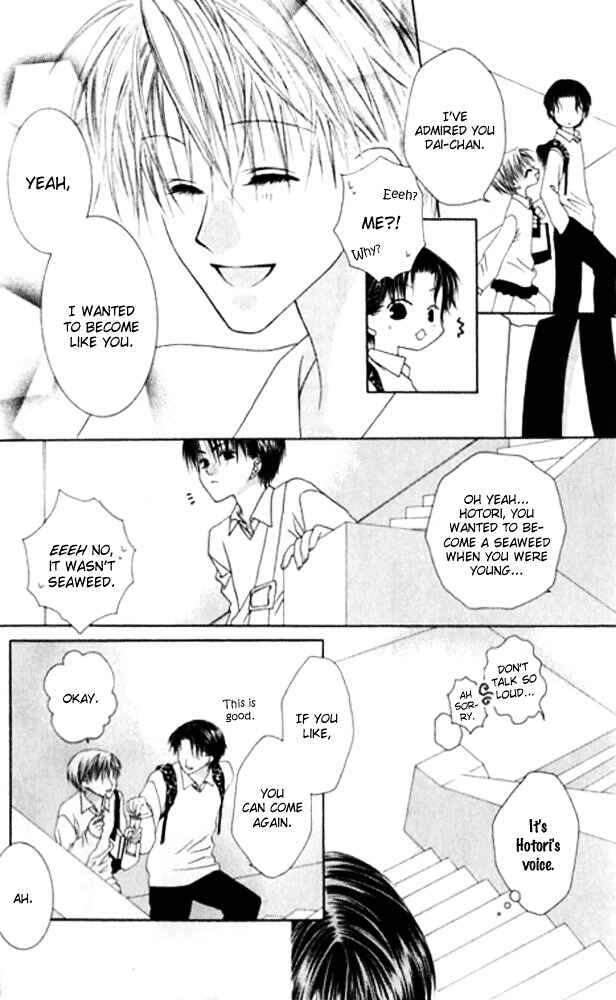Joshi Mousou Shoukougun Chapter 23 - Page 32