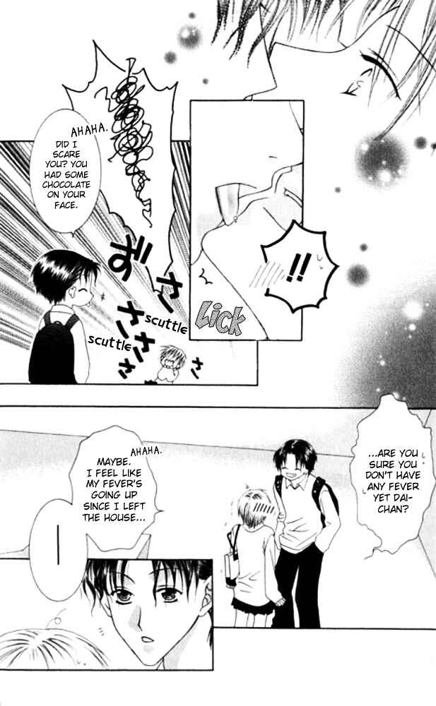 Joshi Mousou Shoukougun Chapter 23 - Page 35