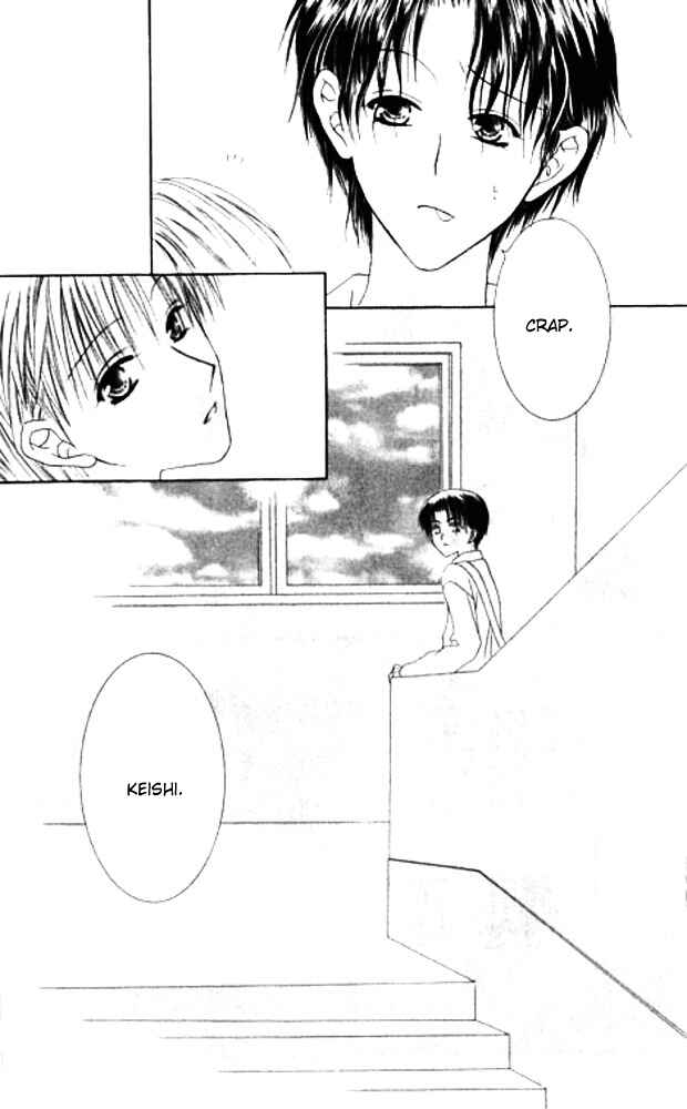 Joshi Mousou Shoukougun Chapter 23 - Page 36