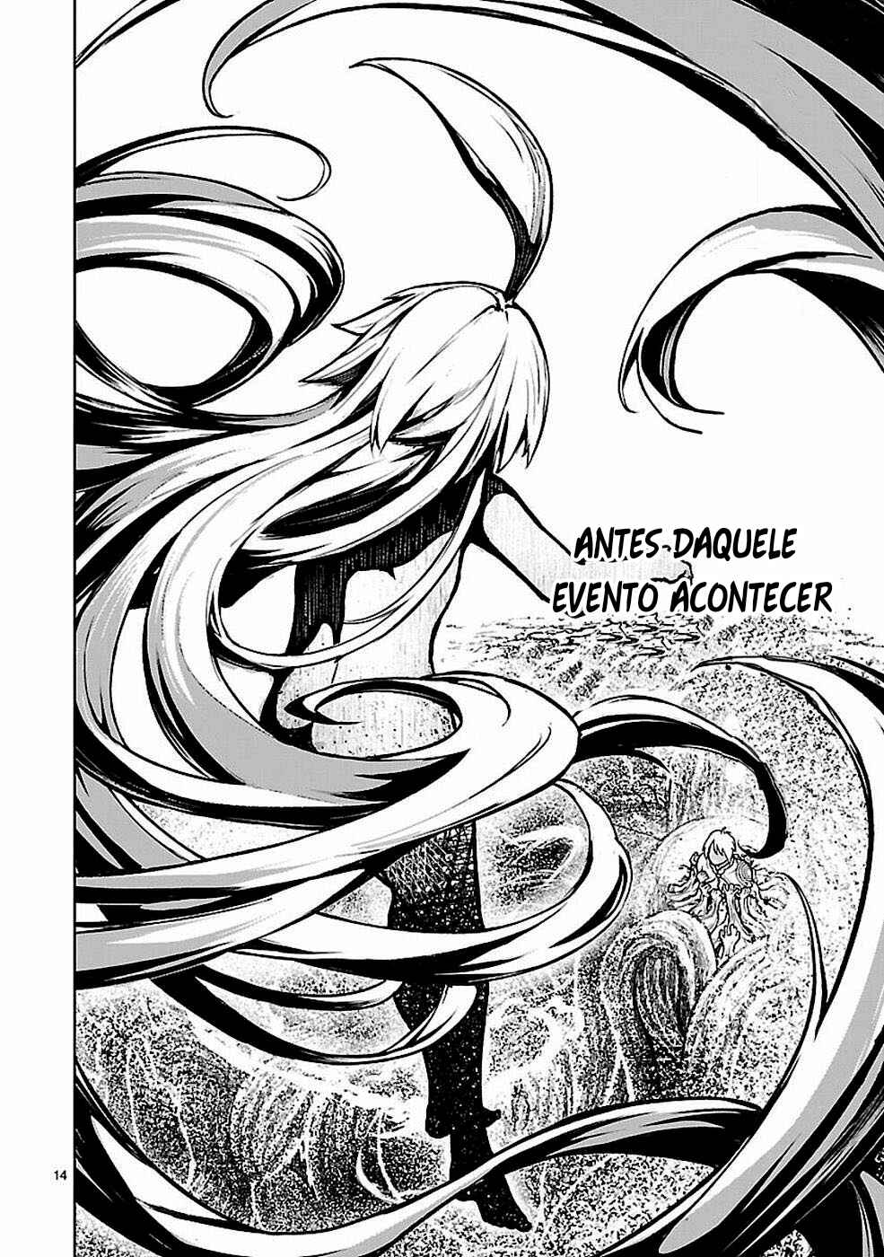 Kaminaki Sekai no Kamisama Katsudou Chapter 10 - Page 15