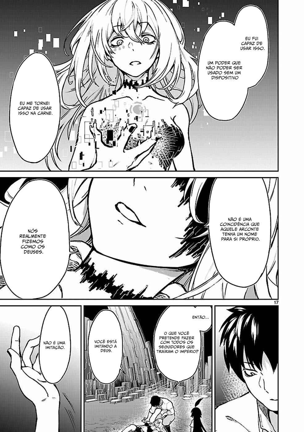 Kaminaki Sekai no Kamisama Katsudou Chapter 10 - Page 18