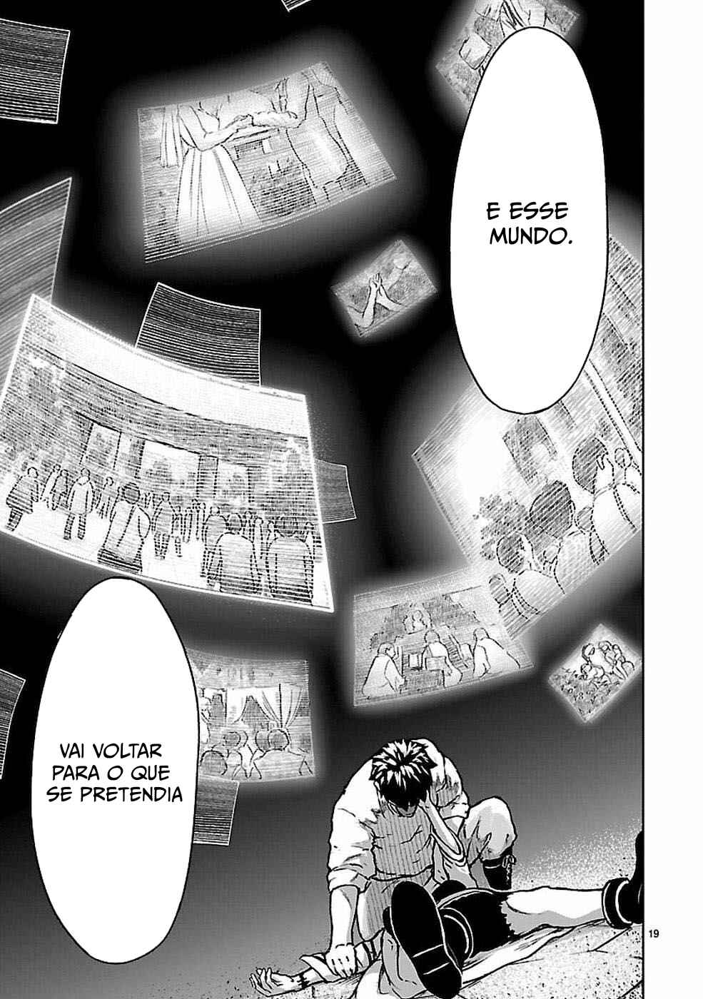Kaminaki Sekai no Kamisama Katsudou Chapter 10 - Page 20