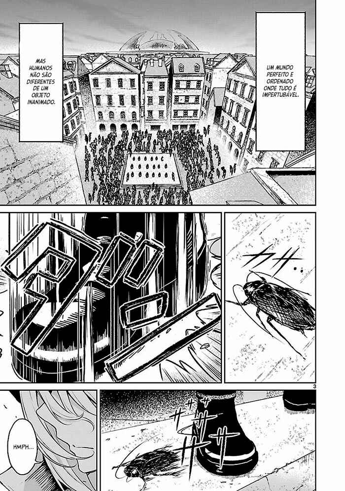 Kaminaki Sekai no Kamisama Katsudou Chapter 10 - Page 4