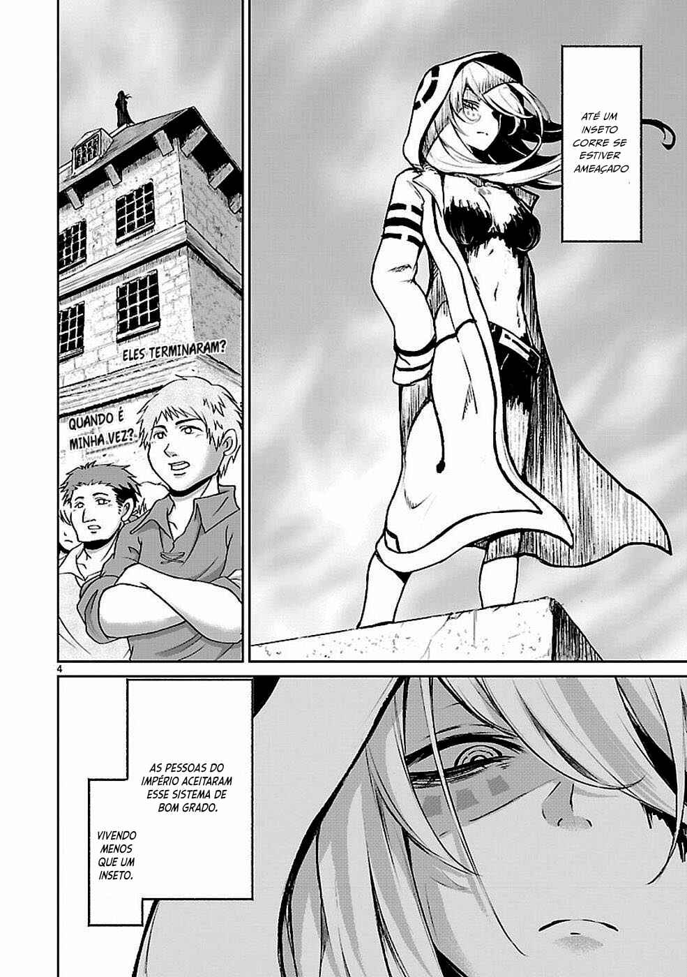 Kaminaki Sekai no Kamisama Katsudou Chapter 10 - Page 5