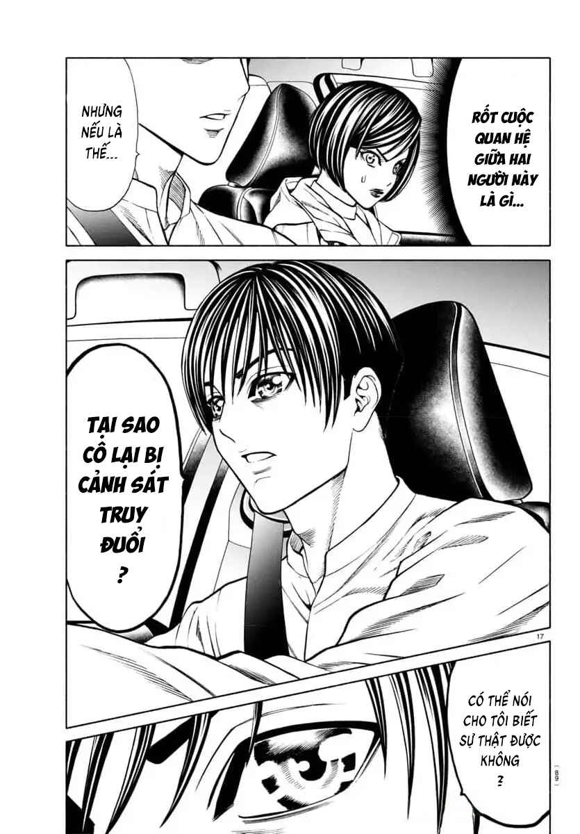 Psycho × Past - Ryouki Satsujin Sennyuu Sousa Chapter 37 - Page 19