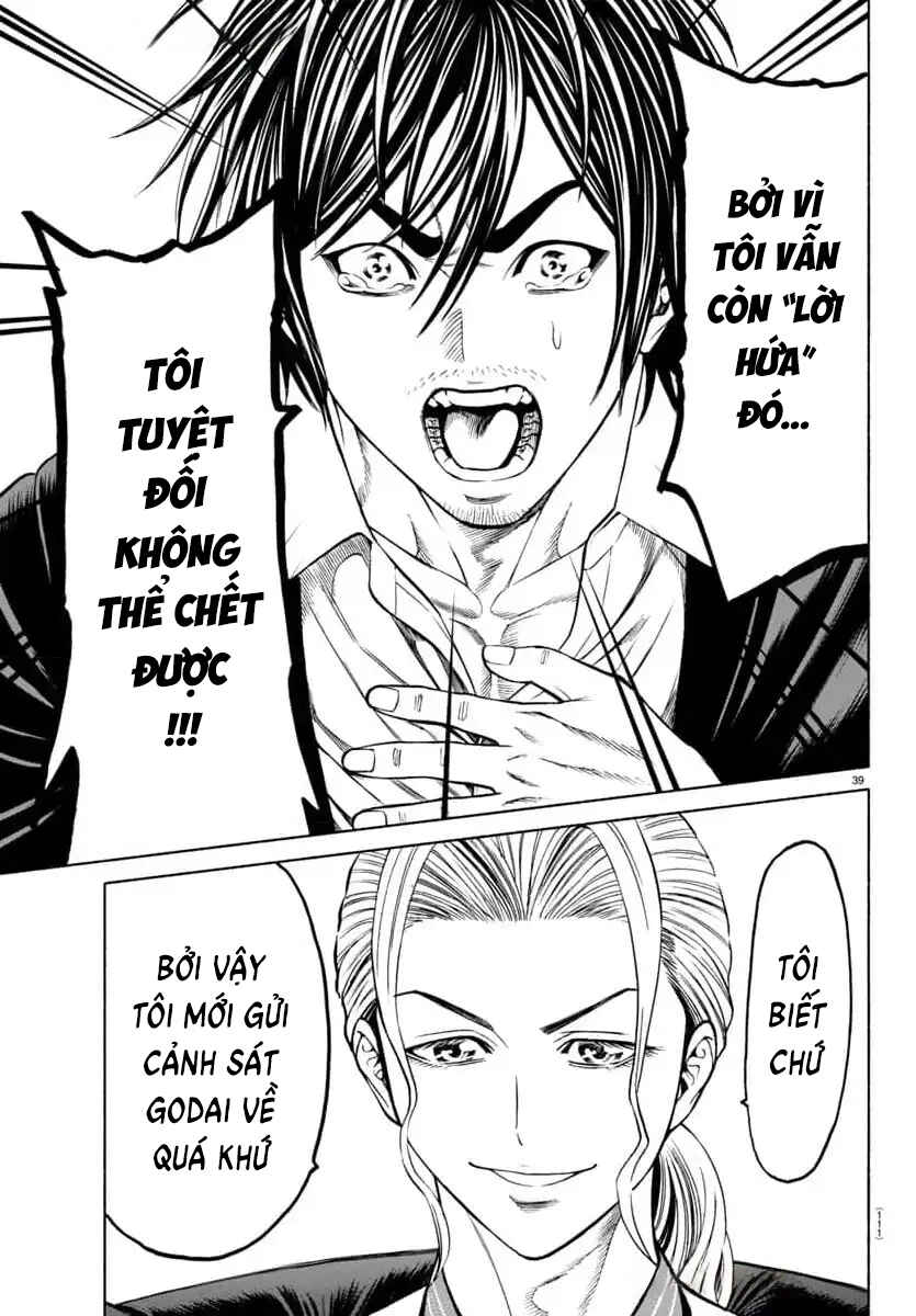 Psycho × Past - Ryouki Satsujin Sennyuu Sousa Chapter 37 - Page 41
