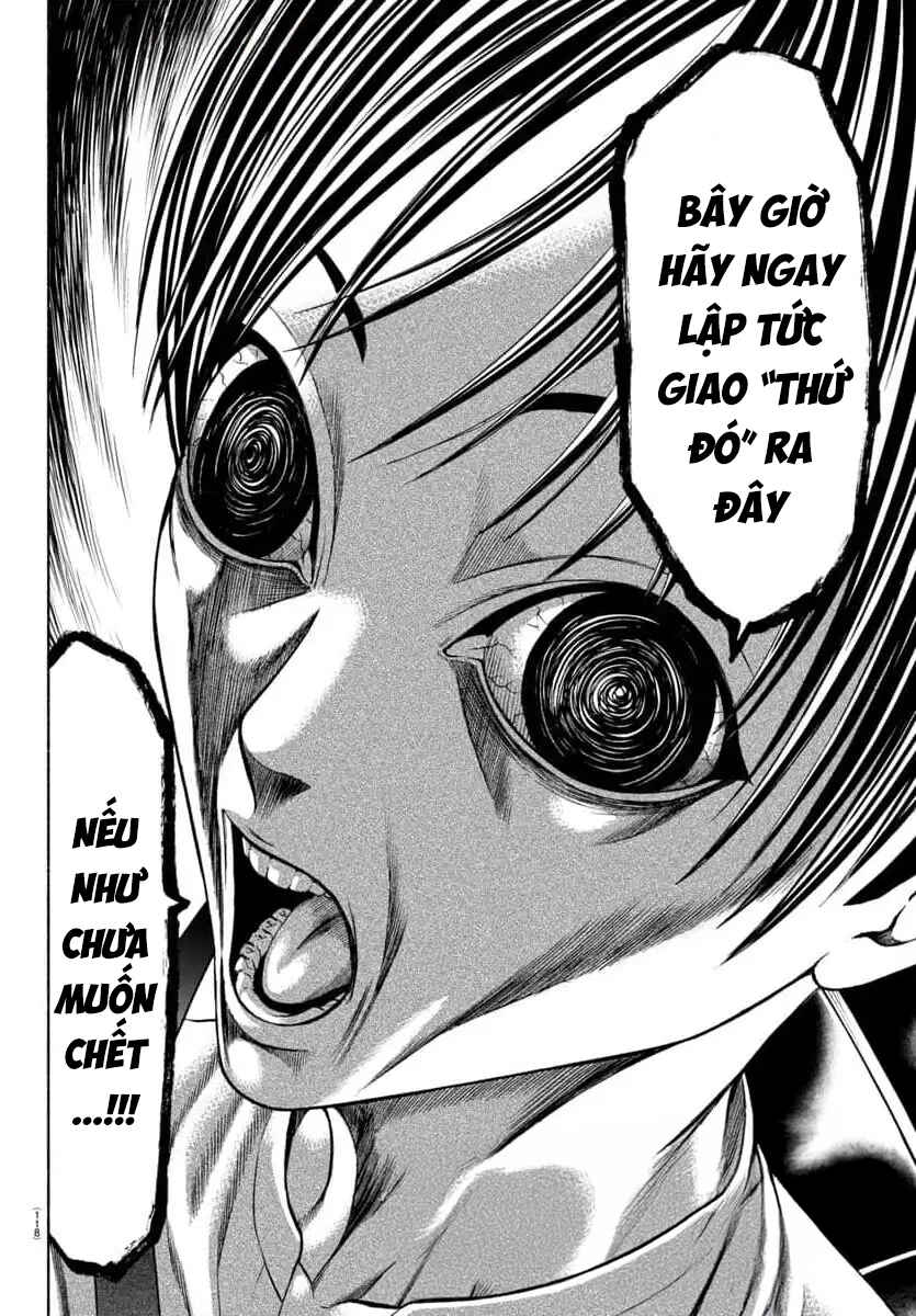 Psycho × Past - Ryouki Satsujin Sennyuu Sousa Chapter 37 - Page 48