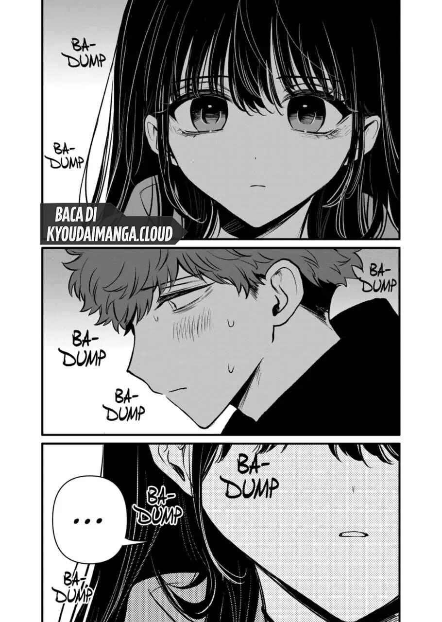 Killer in Love Chapter 21 - Page 13