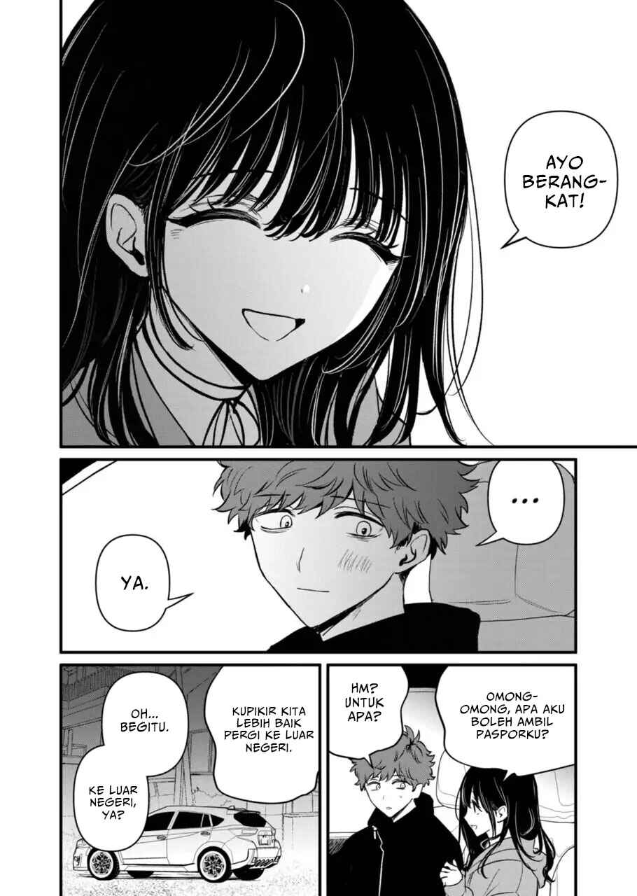 Killer in Love Chapter 21 - Page 16